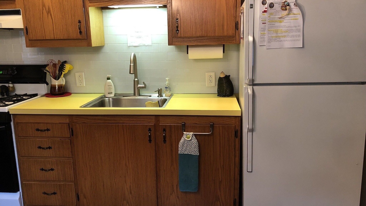 Photo of Kitchen in Lake Harmony Estates