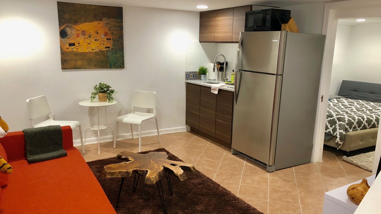 Photo of Livingroom in Kingman Park