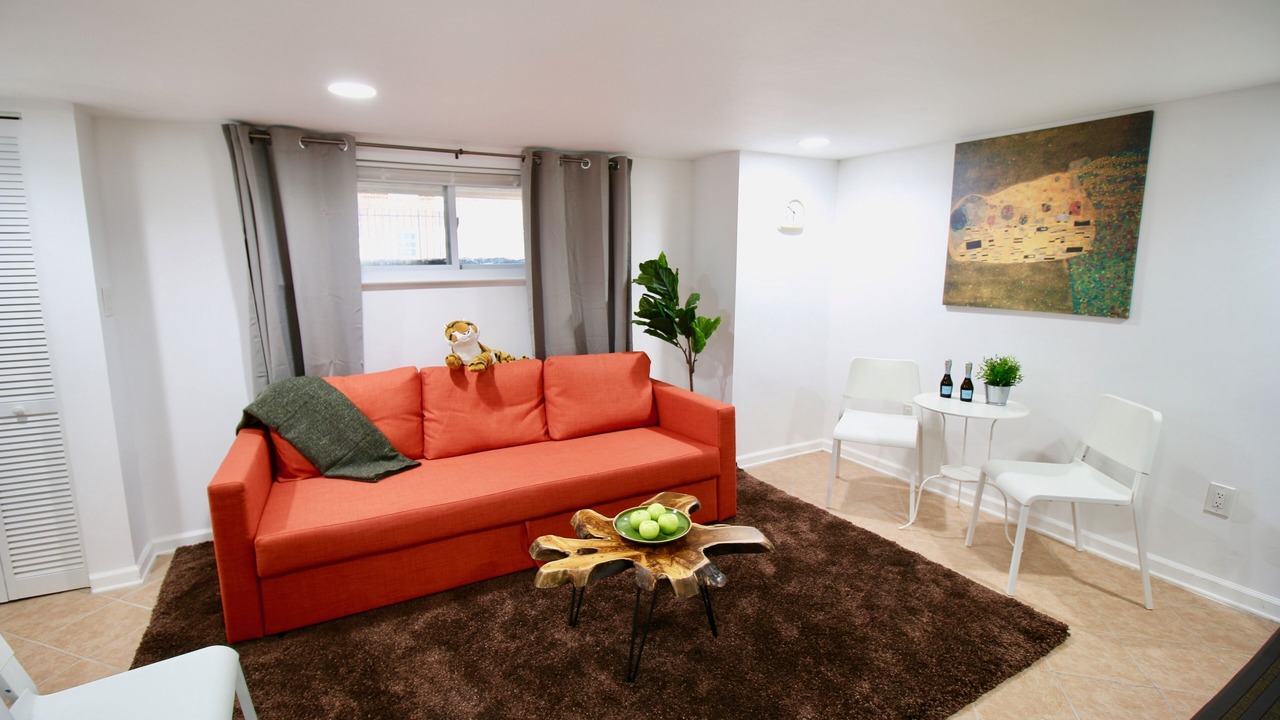Photo of Livingroom in Kingman Park