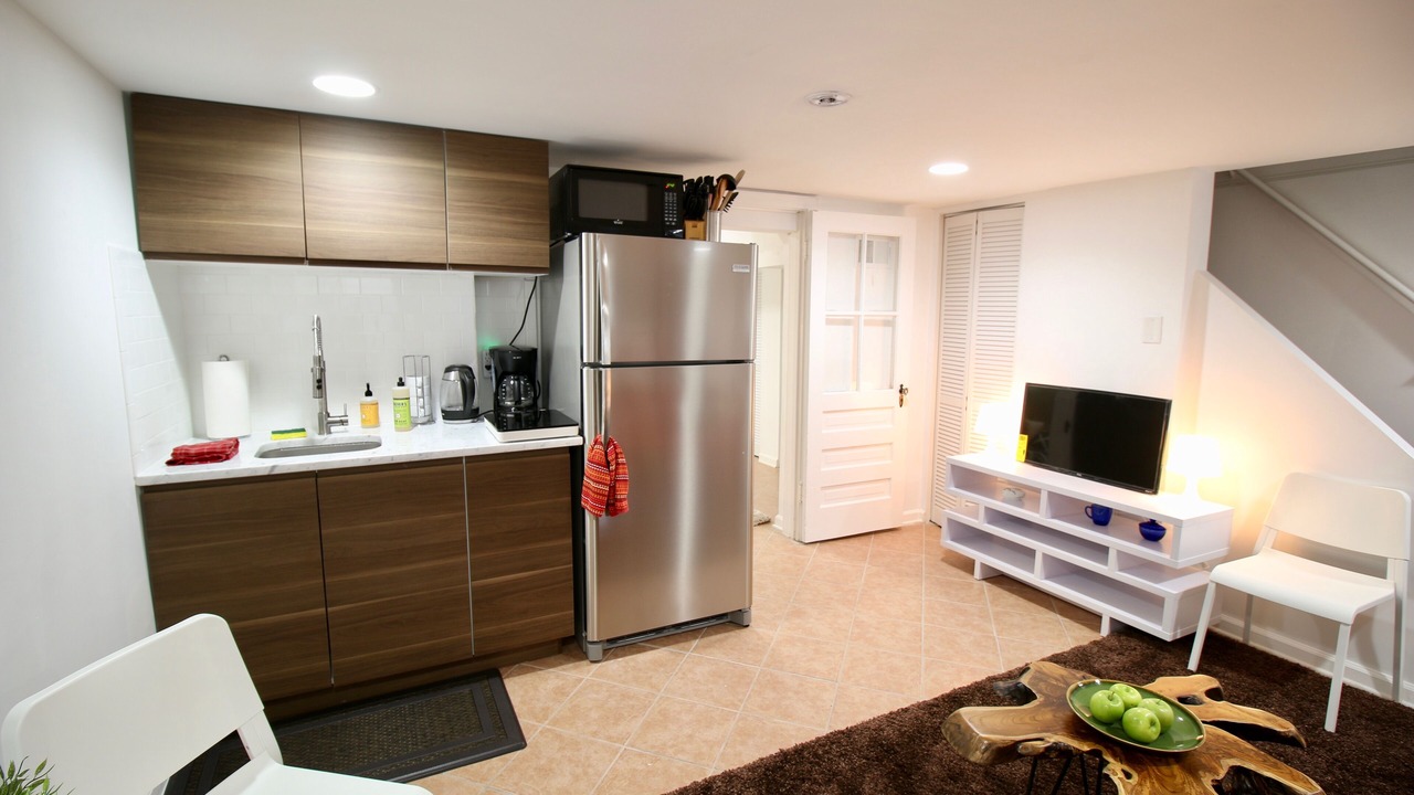 Photo of Kitchen in Kingman Park