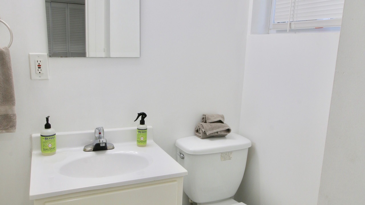 Photo of Bathroom in Kingman Park