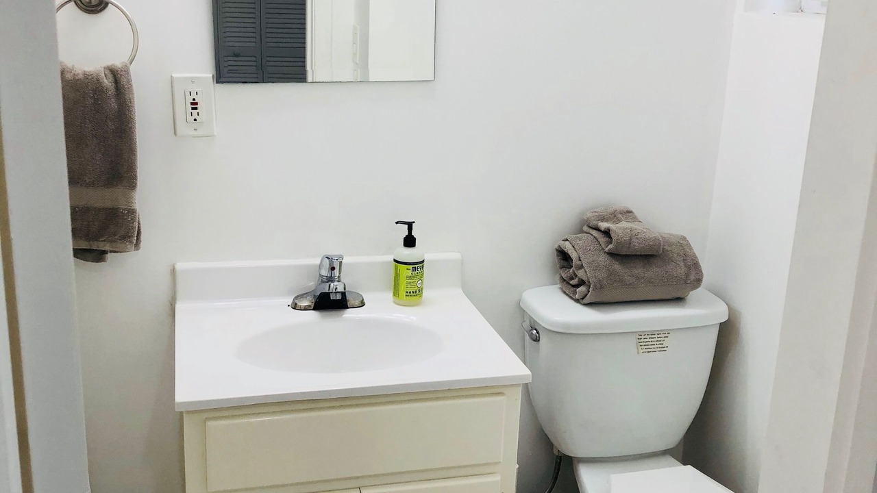 Photo of Bathroom in Kingman Park