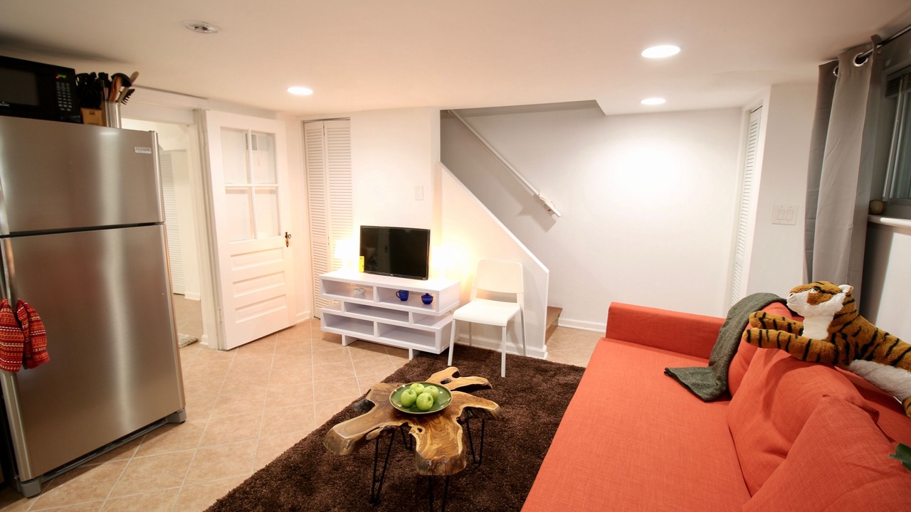 Photo of Livingroom in Kingman Park