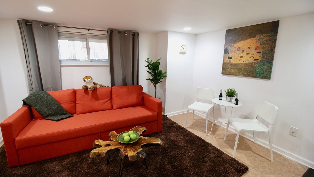Photo of Livingroom in Kingman Park