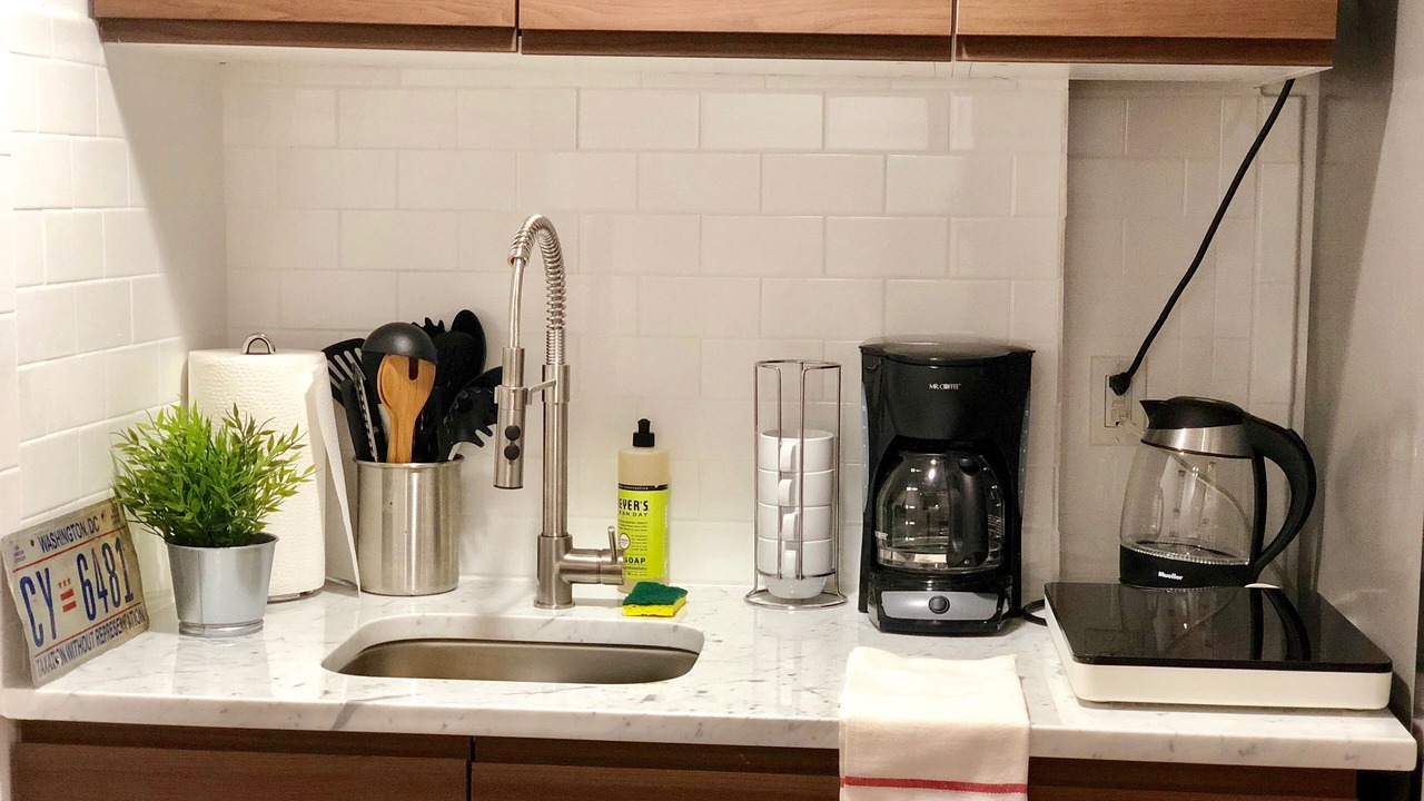 Photo of Kitchen in Kingman Park