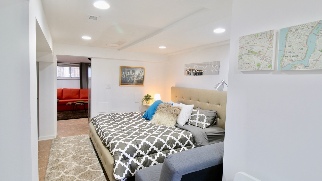Photo of Bedroom in Kingman Park