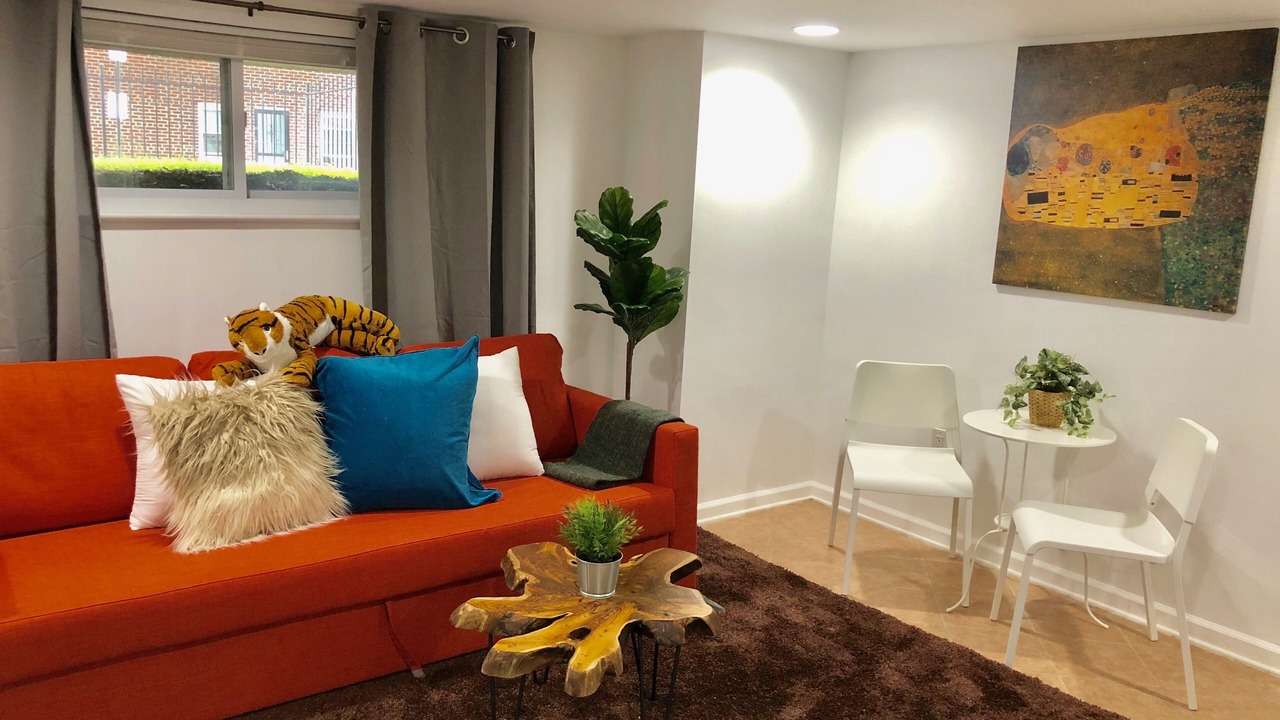 Photo of Livingroom in Kingman Park