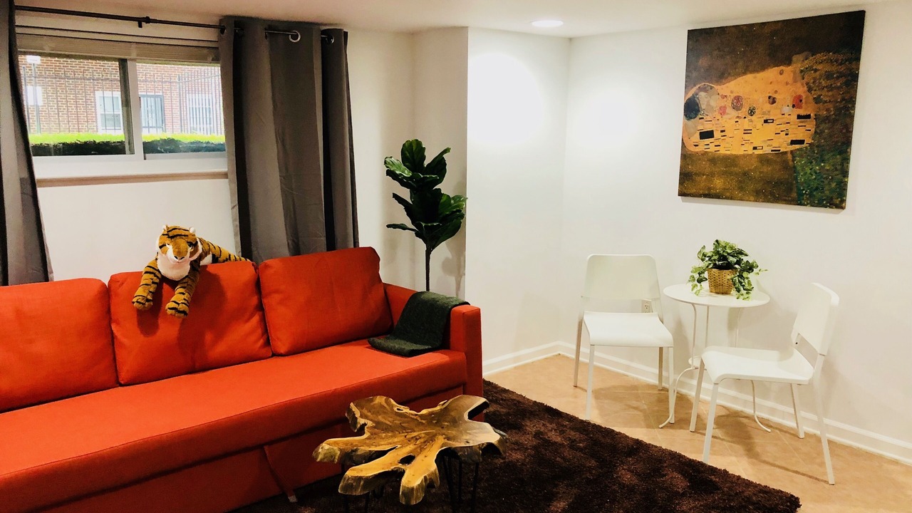 Photo of Livingroom in Kingman Park