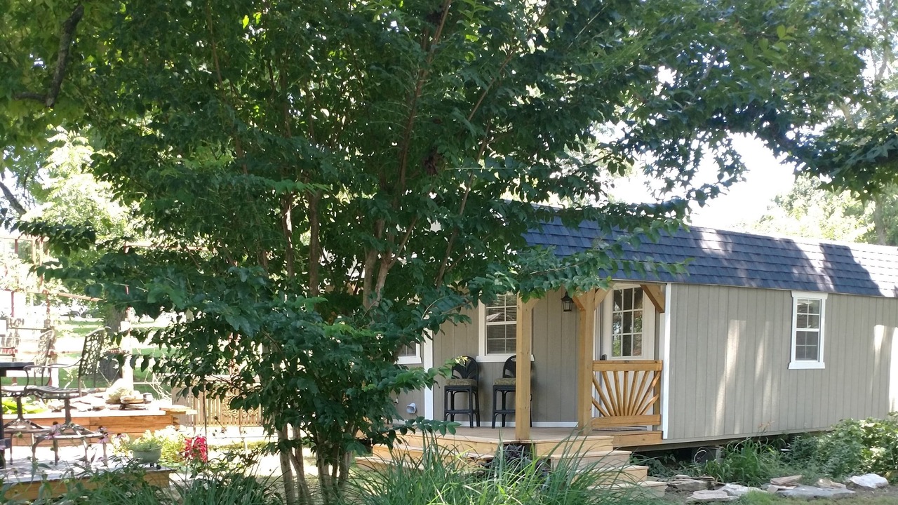 Photo of Patio Balcony in Jacksboro