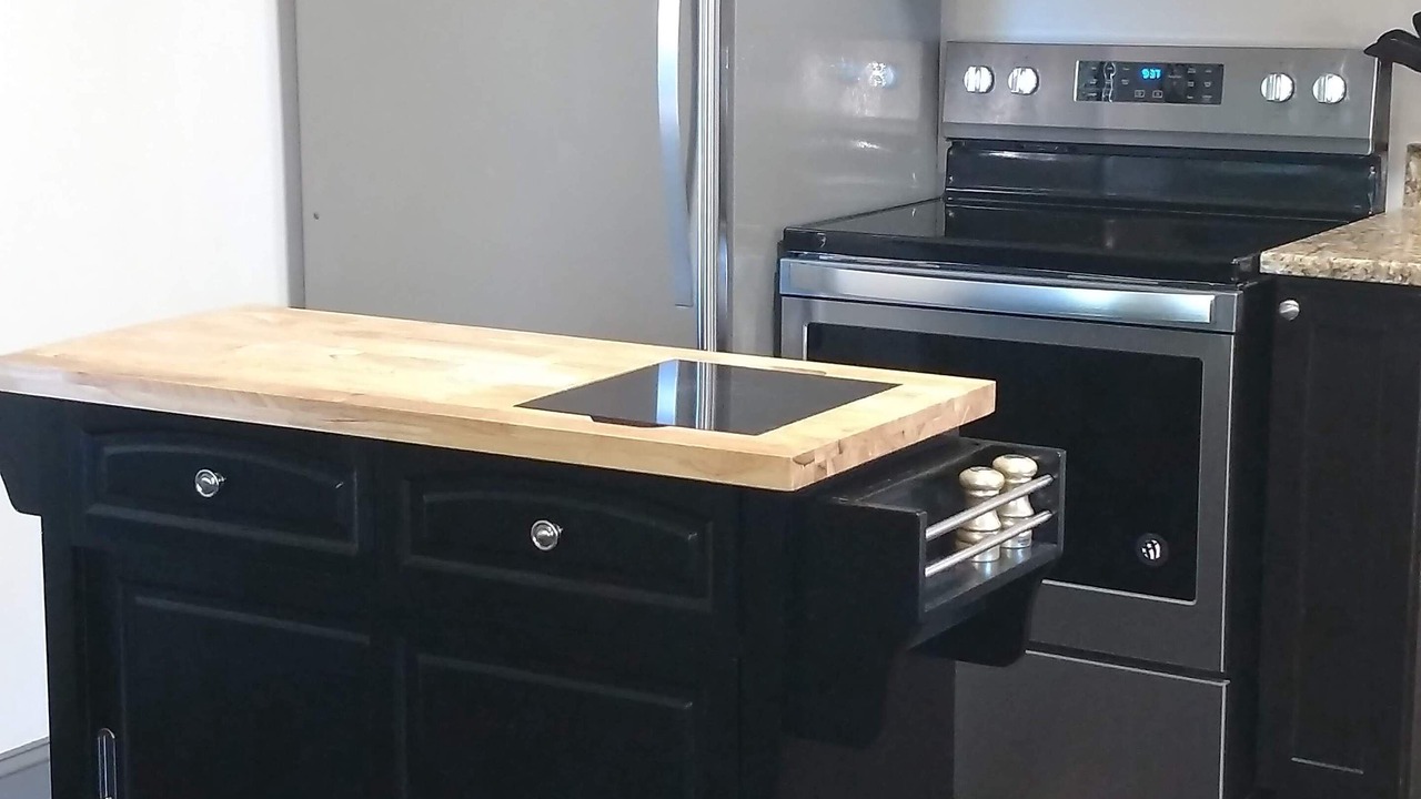 Photo of Kitchen in Jacksboro