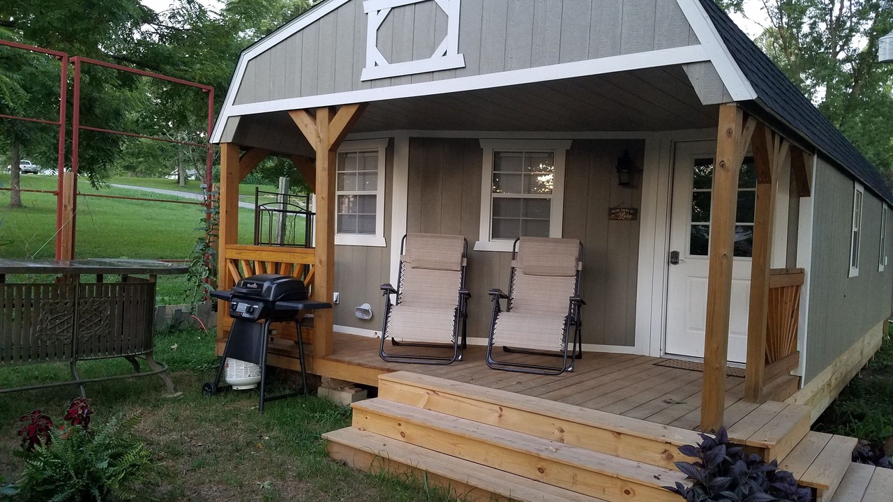 Photo of Patio Balcony in Jacksboro
