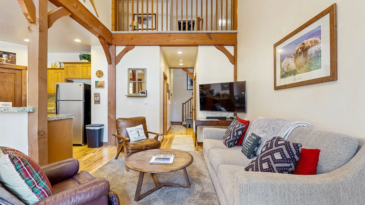 Photo of Livingroom in McCall