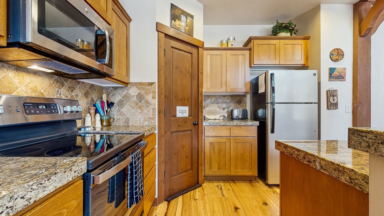 Photo of Kitchen in McCall