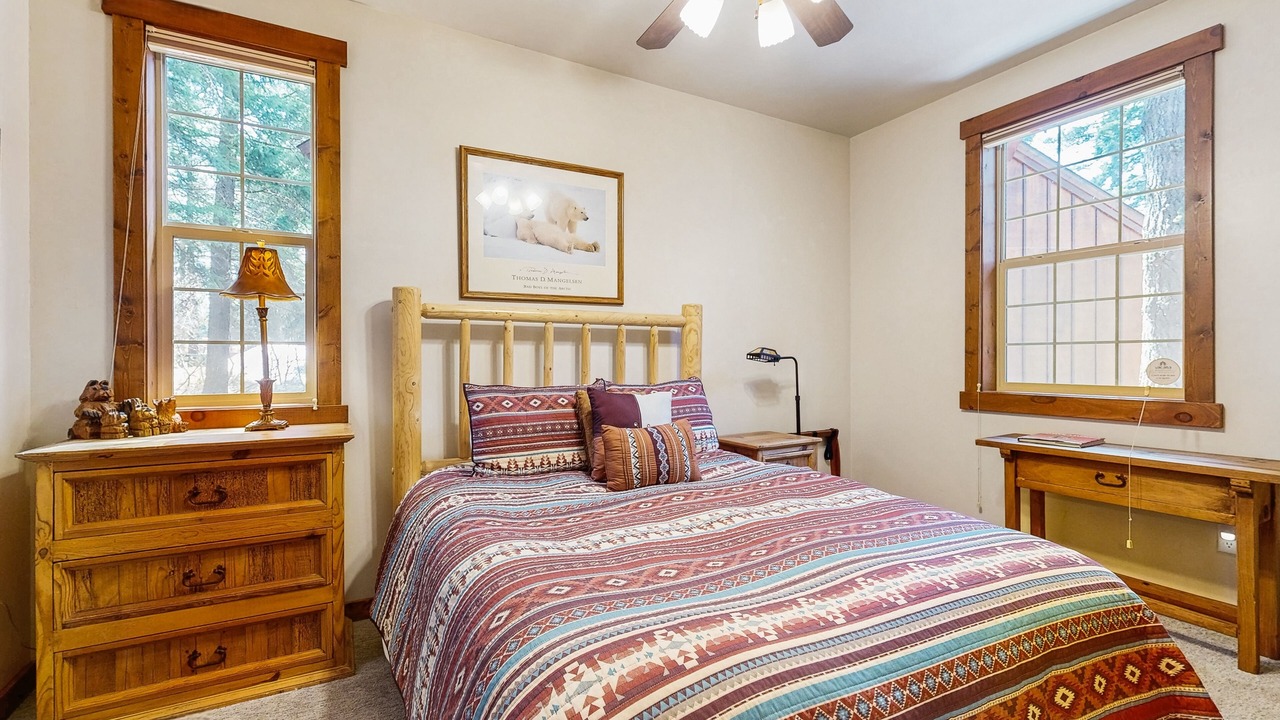 Photo of Bedroom in McCall