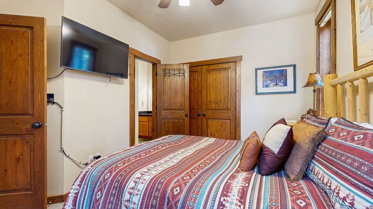 Photo of Bedroom in McCall