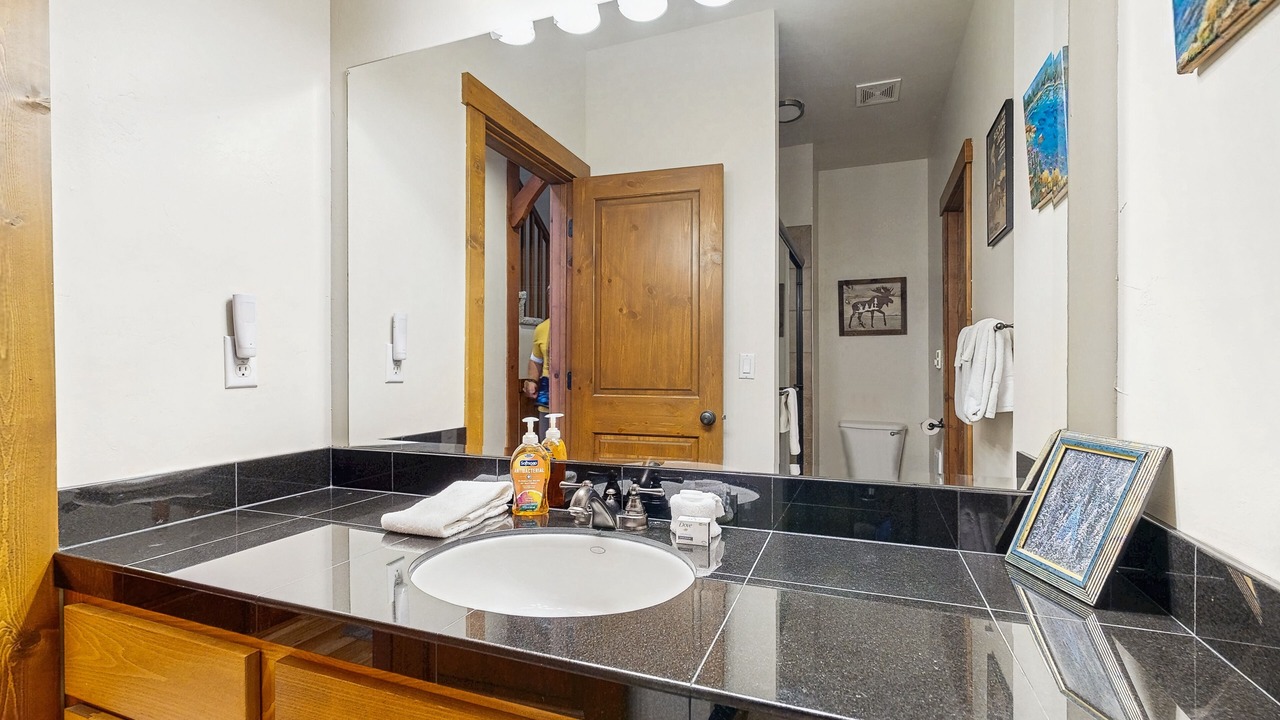 Photo of Bathroom in McCall