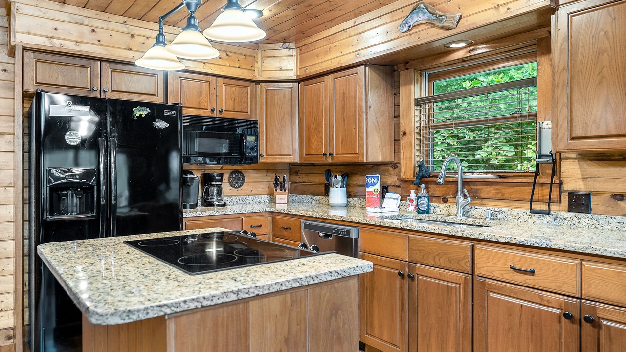Photo of Kitchen in Lancaster