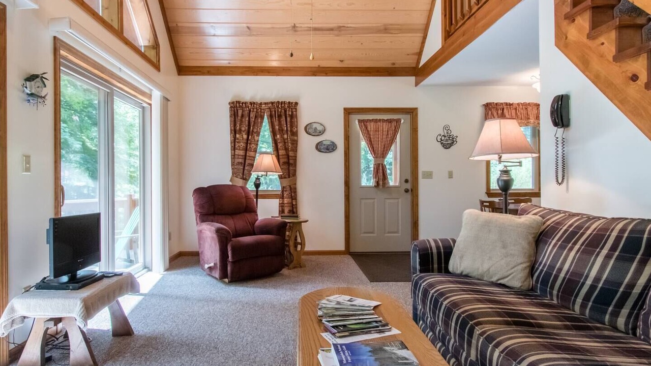 Photo of Bedroom in Allegheny Mountains