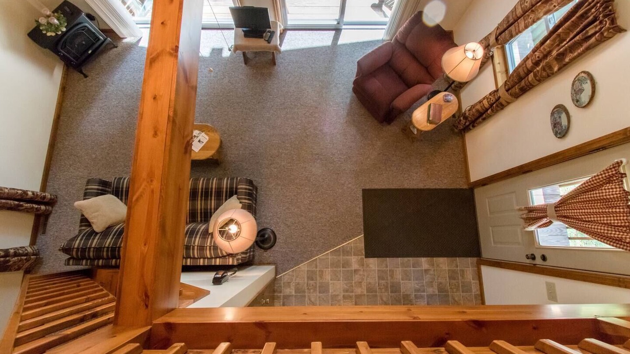 Photo of Bedroom in Allegheny Mountains