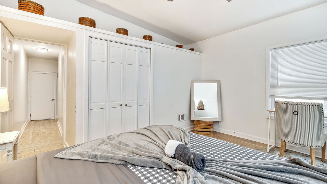 Photo of Bedroom in Northern Liberties