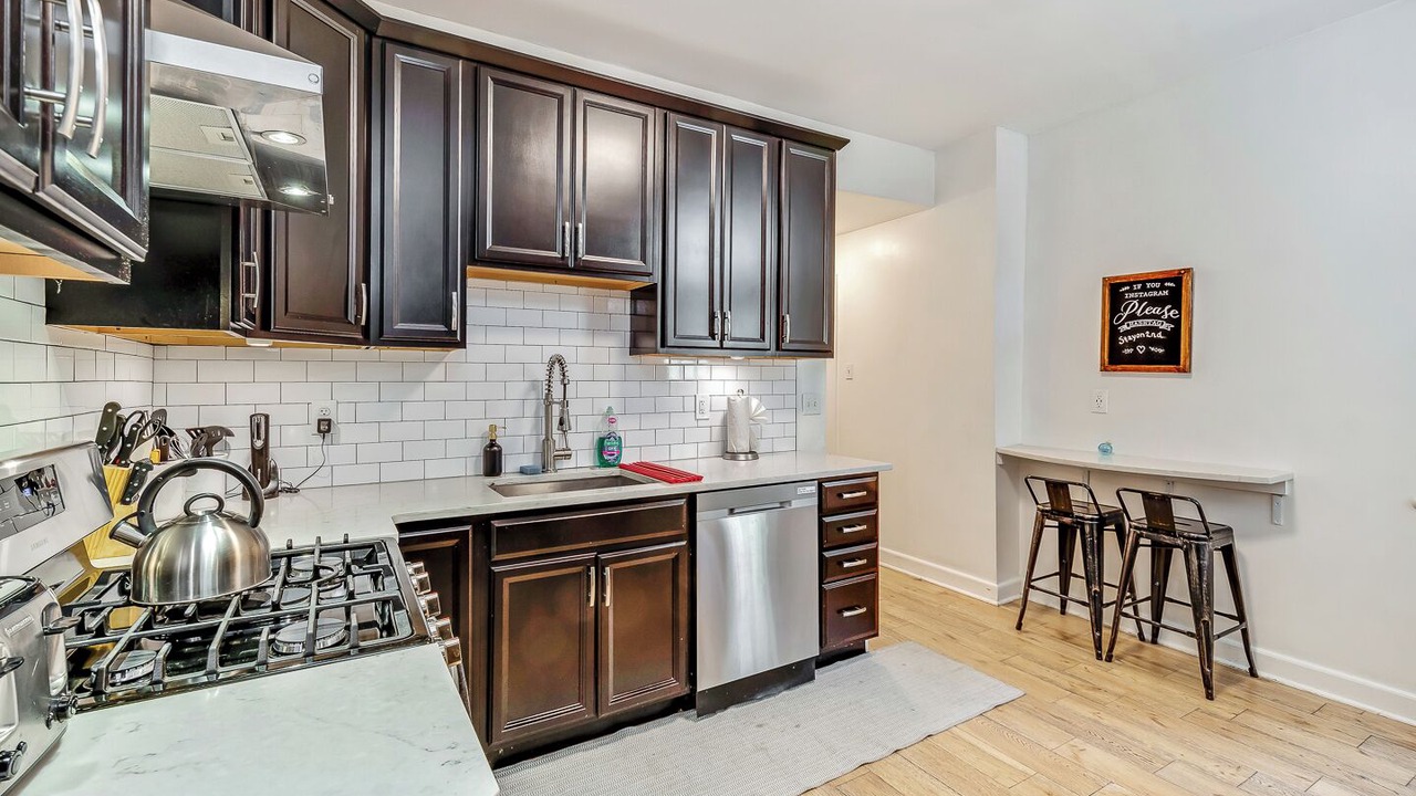 Photo of Kitchen in Northern Liberties