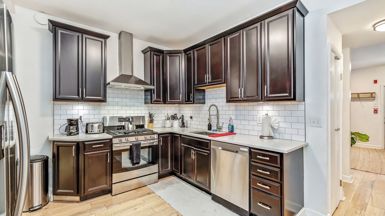 Photo of Kitchen in Northern Liberties