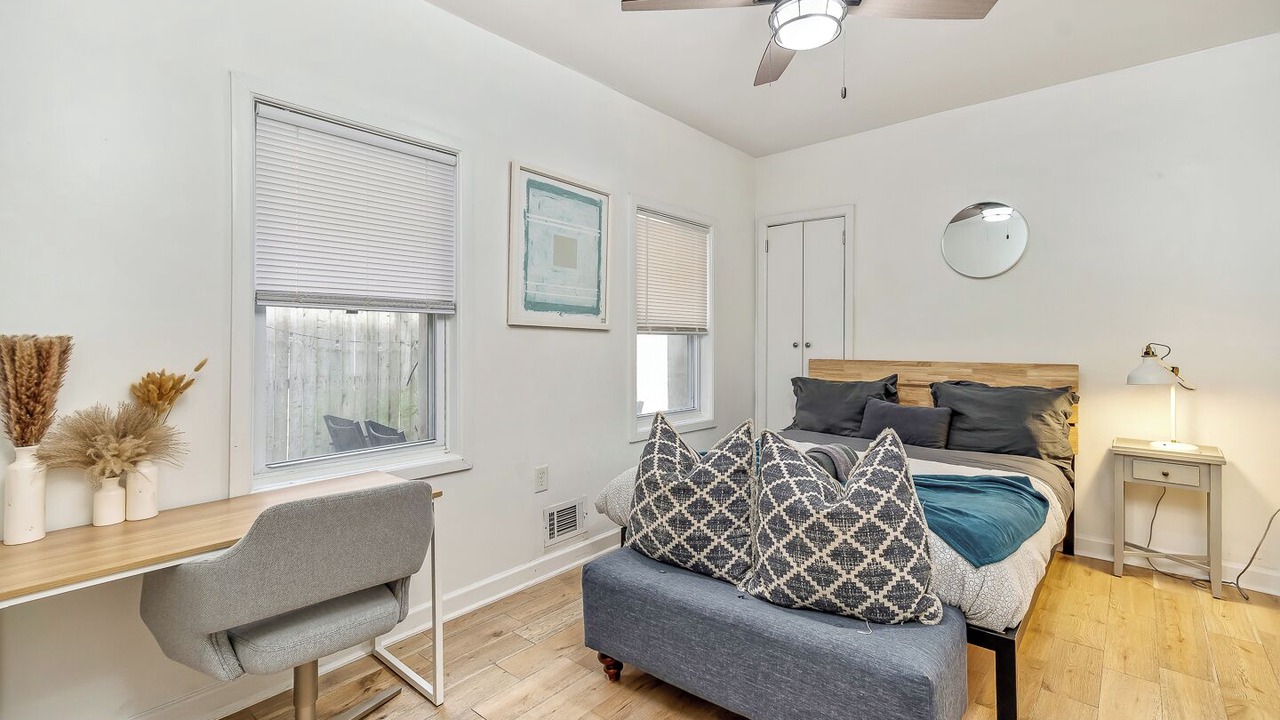 Photo of Bedroom in Northern Liberties