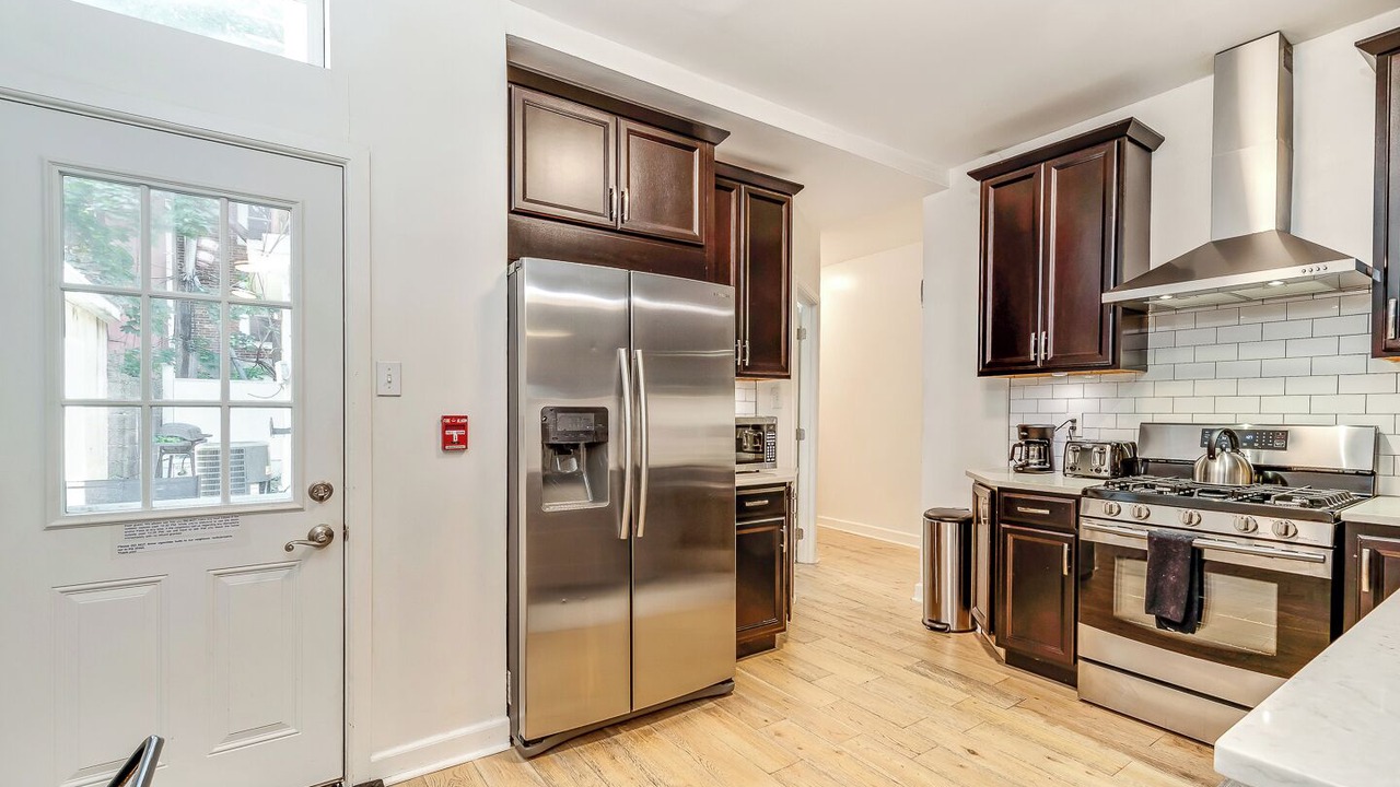 Photo of Kitchen in Northern Liberties