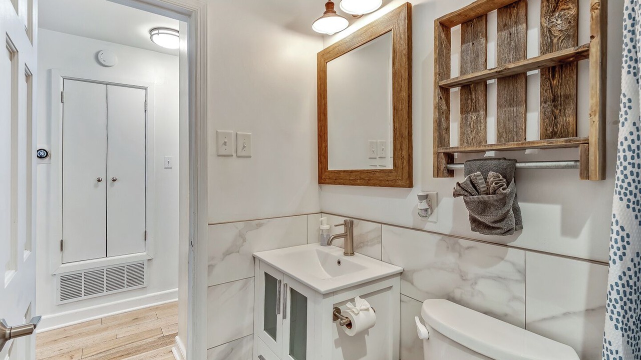 Photo of Bathroom in Northern Liberties