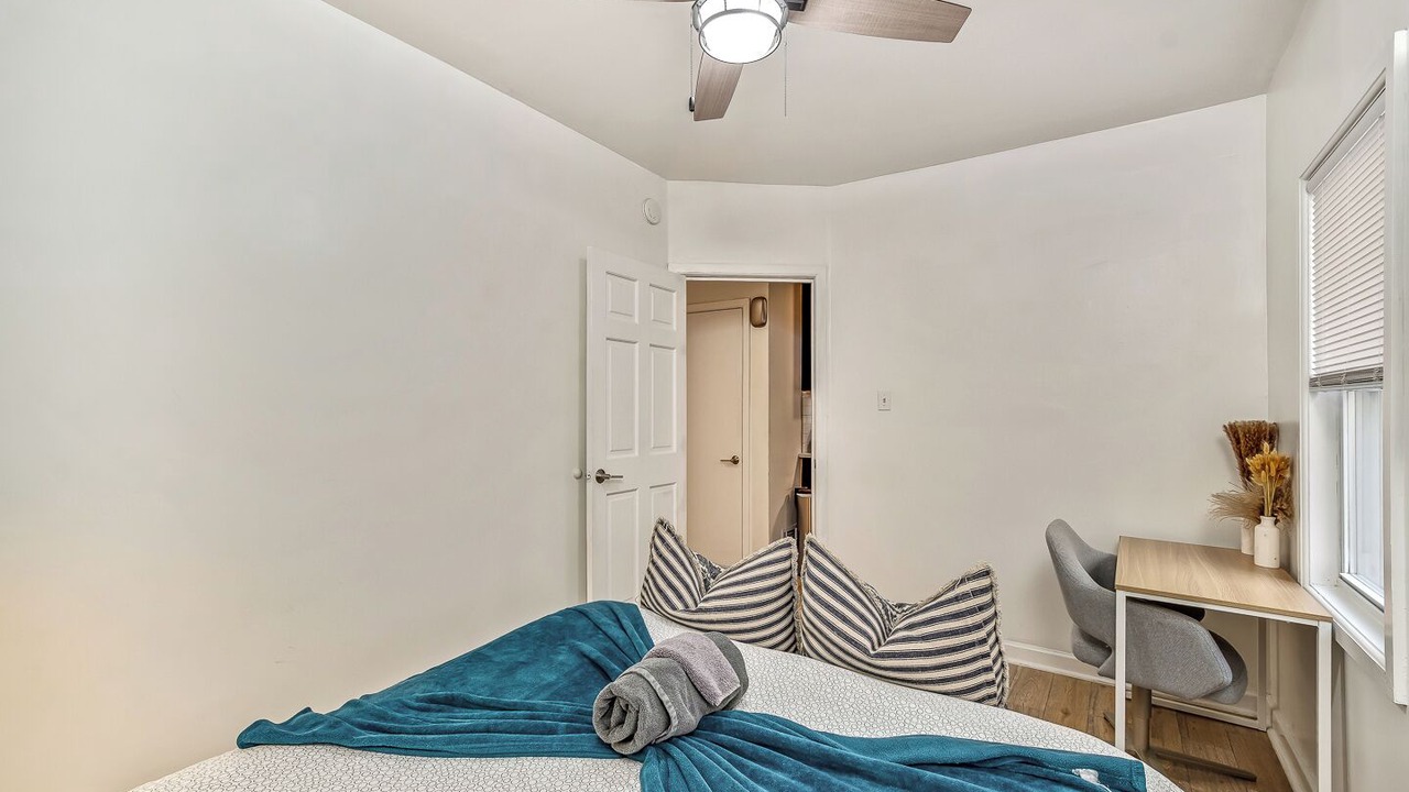 Photo of Bedroom in Northern Liberties
