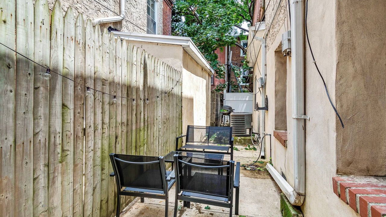 Photo of Patio Balcony in Northern Liberties
