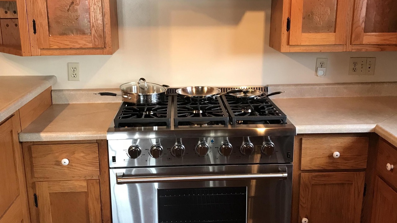 Photo of Kitchen in Butler