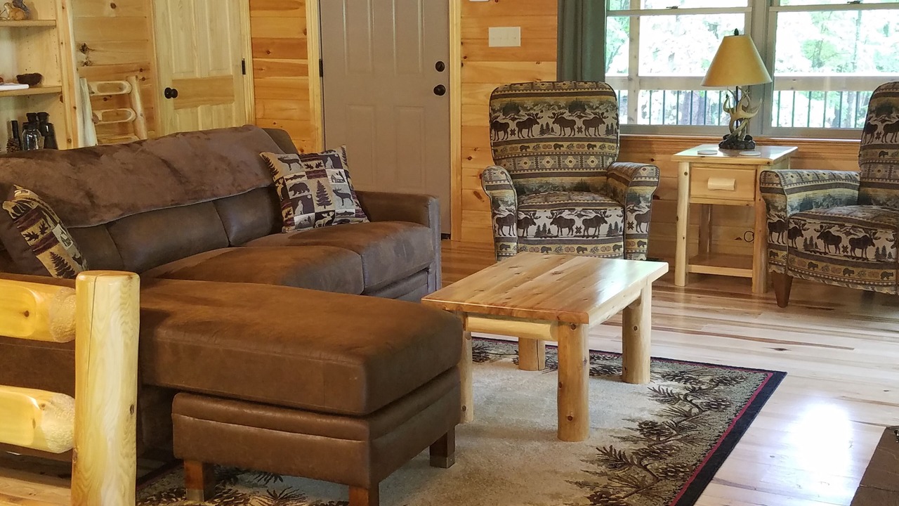 Photo of Livingroom in Berkeley Springs