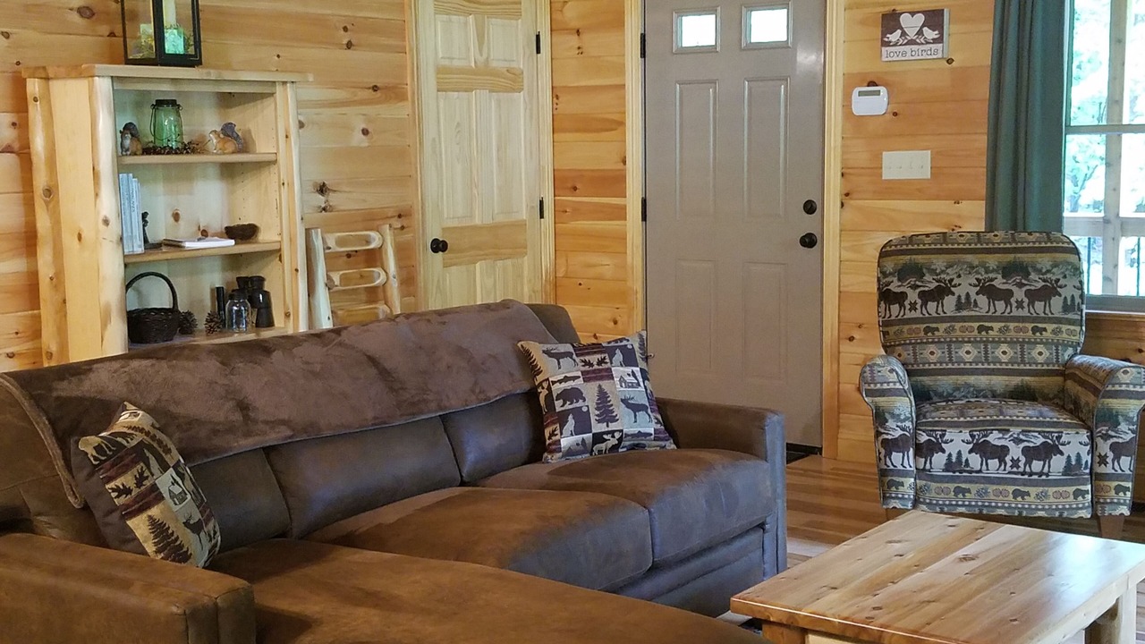 Photo of Livingroom in Berkeley Springs