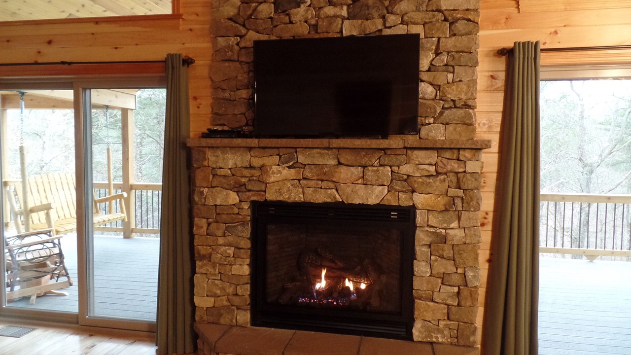 Photo of Livingroom in Berkeley Springs