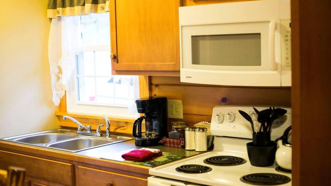 Photo of Kitchen in Millersburg