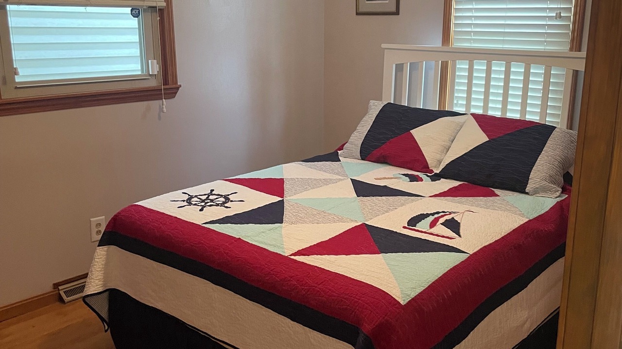 Photo of Bedroom in Angola
