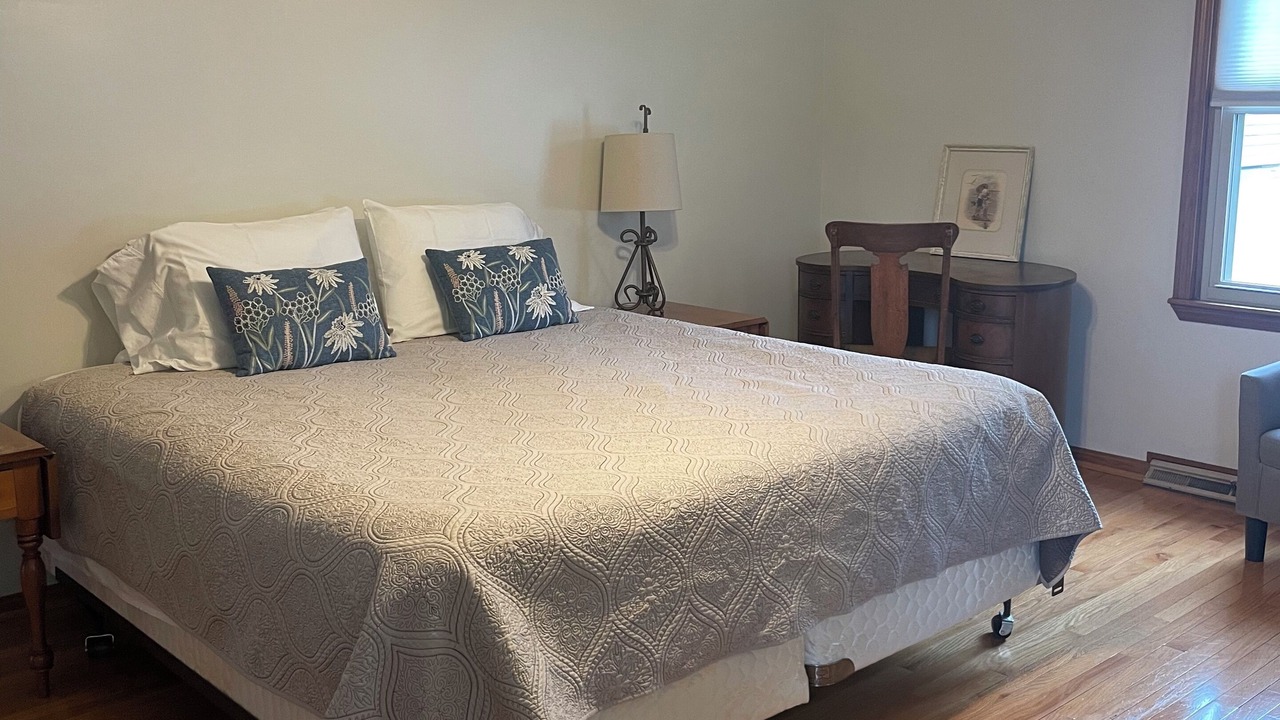 Photo of Bedroom in Angola
