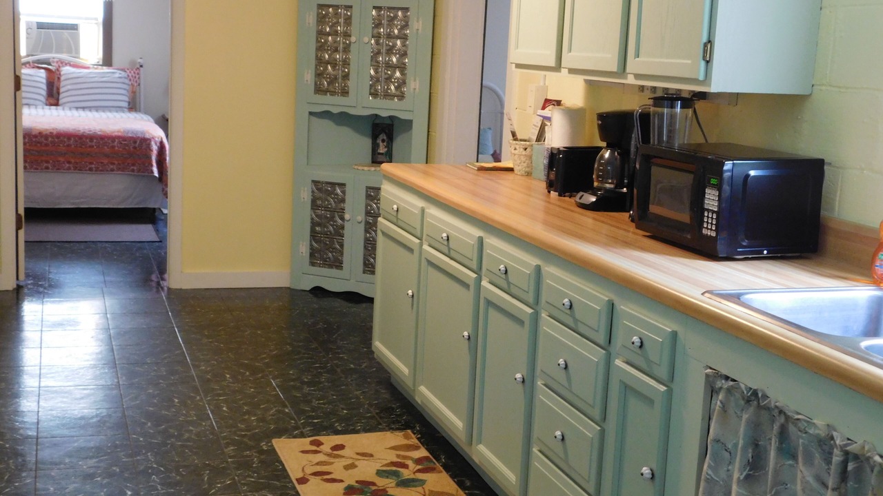 Photo of Kitchen in Lindside