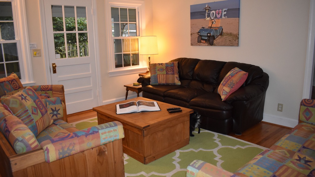 Photo of Livingroom in Issue