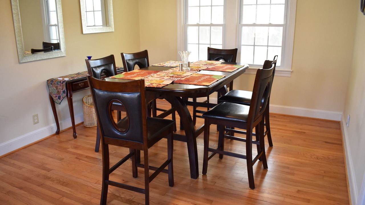 Photo of Livingroom in Issue