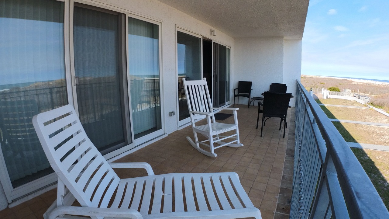Photo of Patio Balcony in Diamond Beach