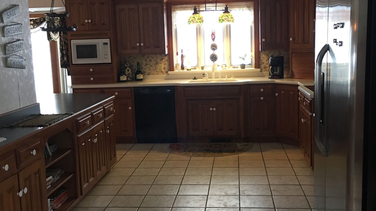 Photo of Kitchen in Millersburg