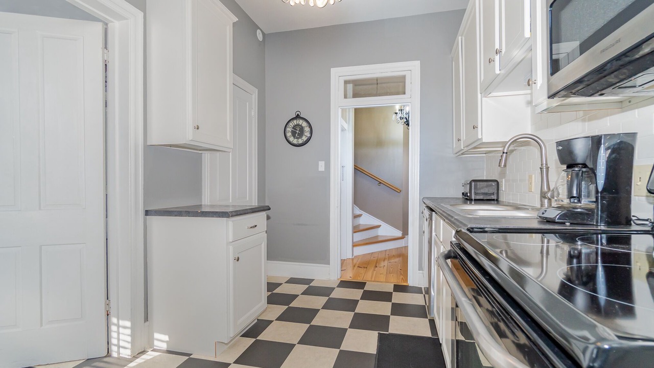 Photo of Kitchen in Gettysburg