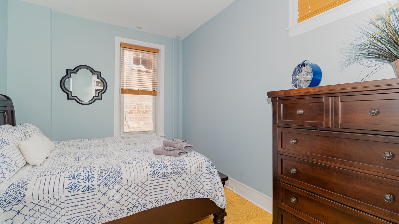 Photo of Bedroom in Gettysburg