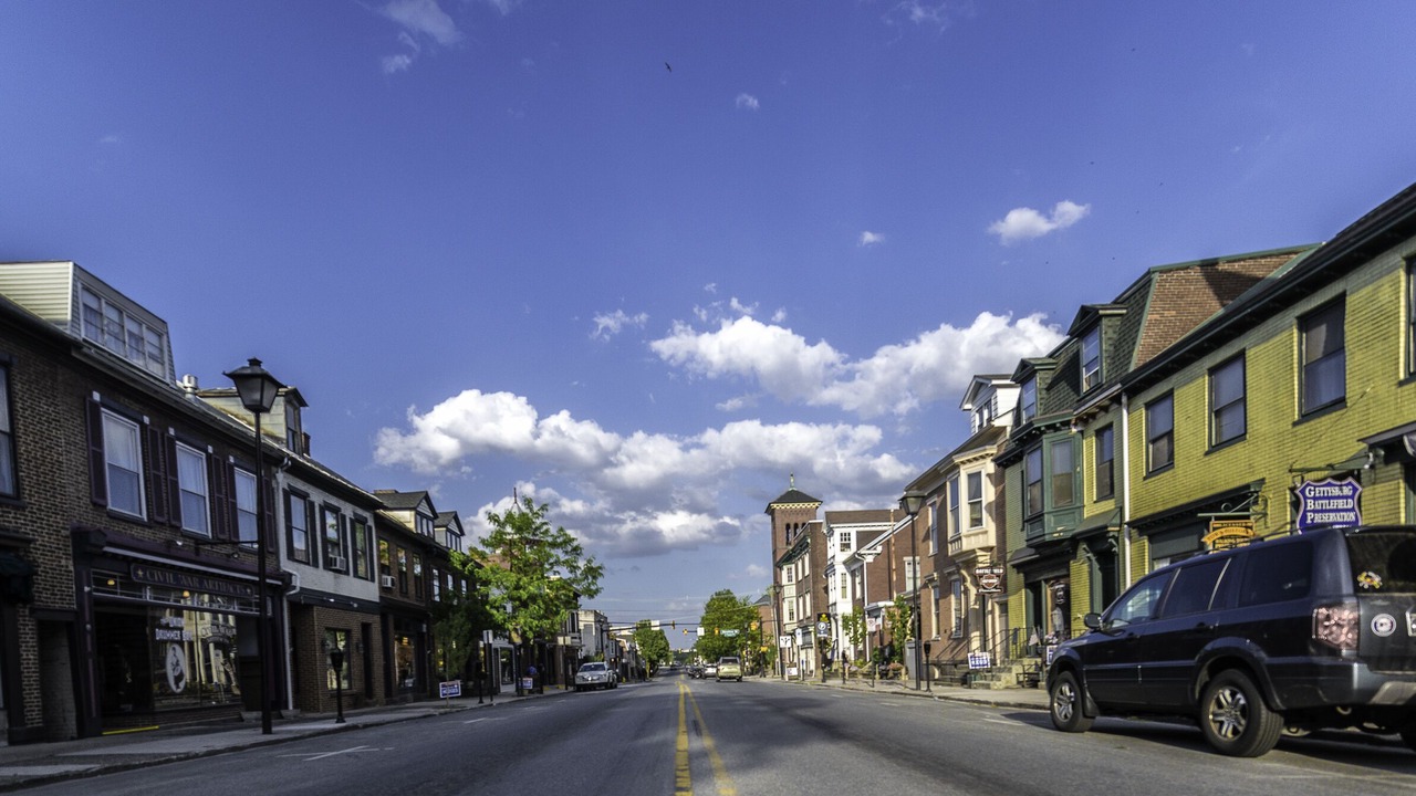 Photo of Others in Gettysburg