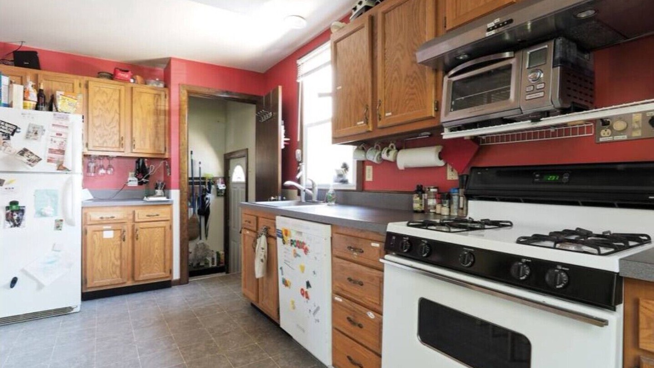Photo of Kitchen in Eastport