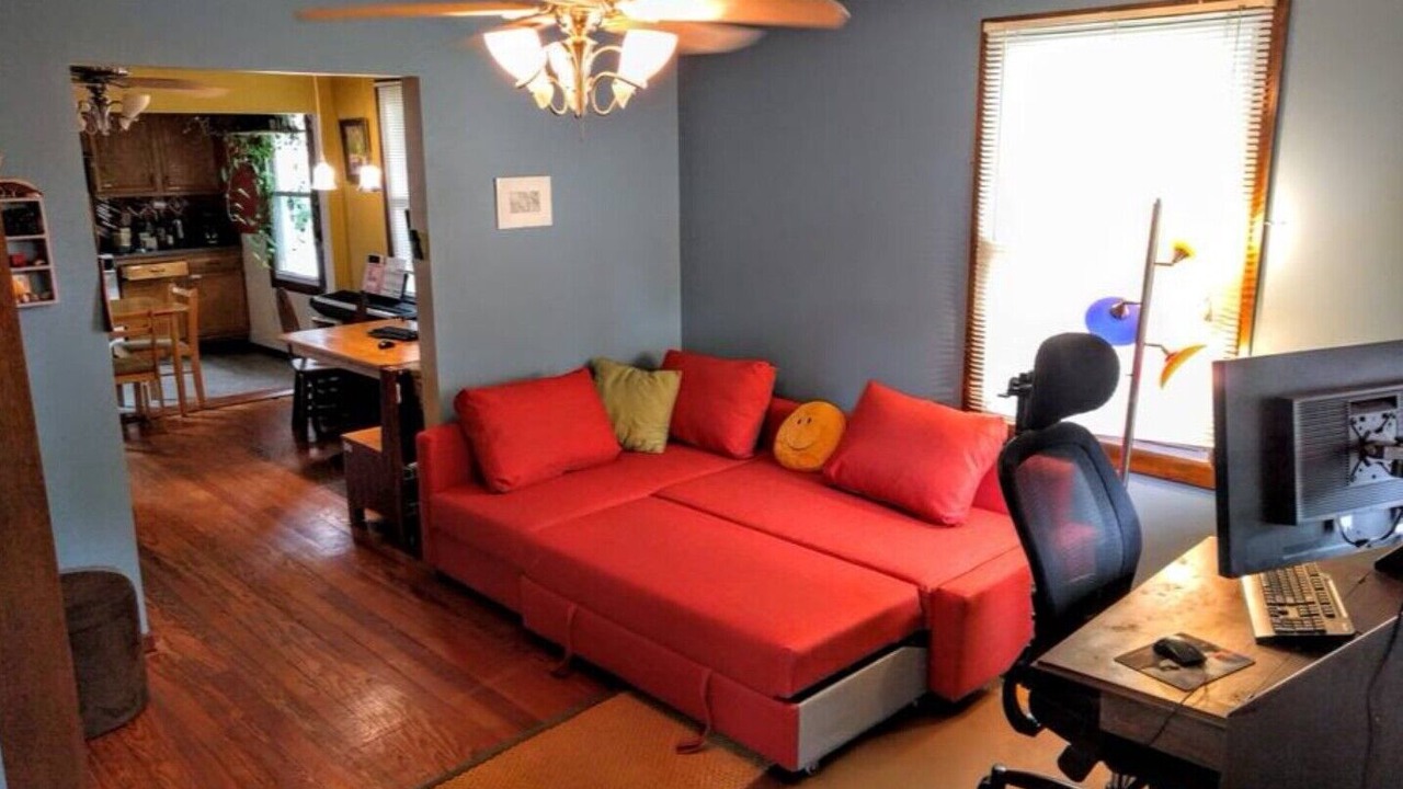 Photo of Livingroom in Eastport
