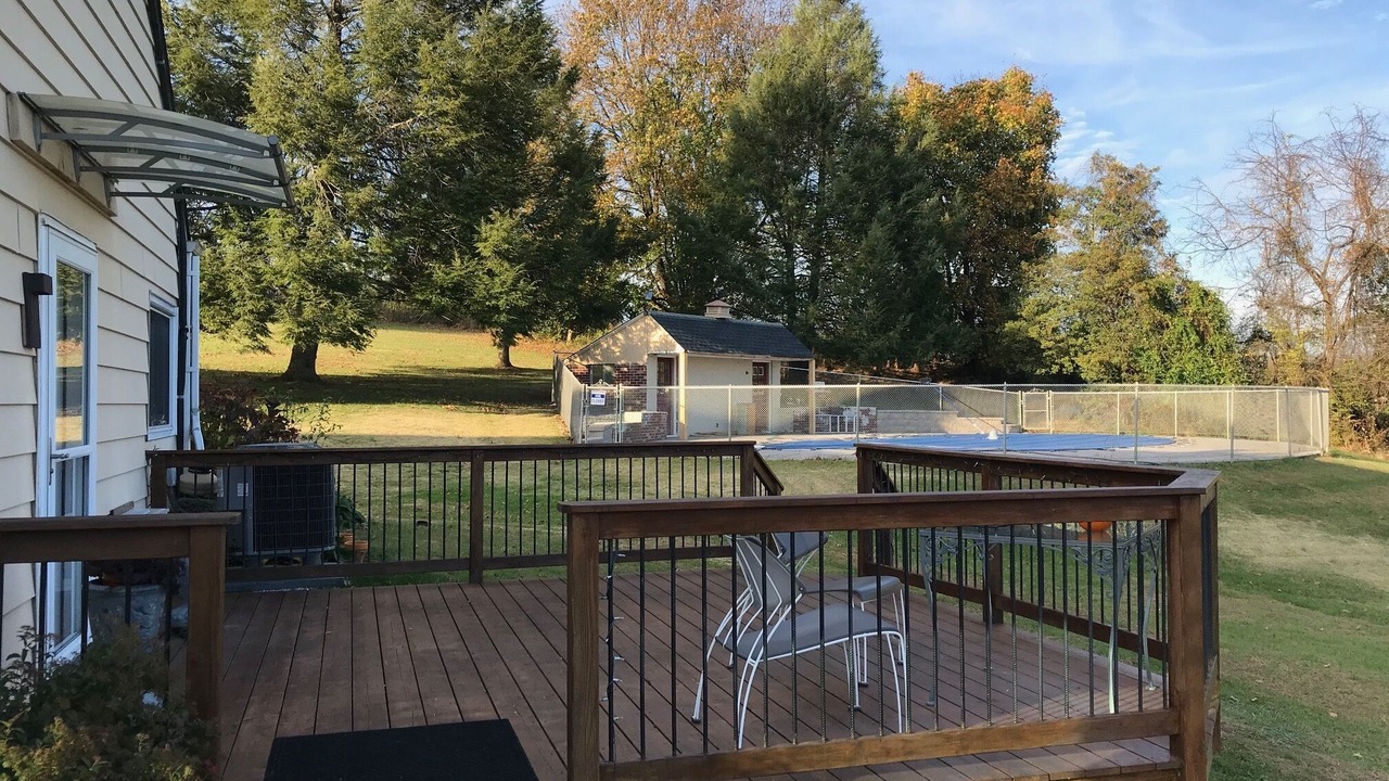 Photo of Patio Balcony in Danboro