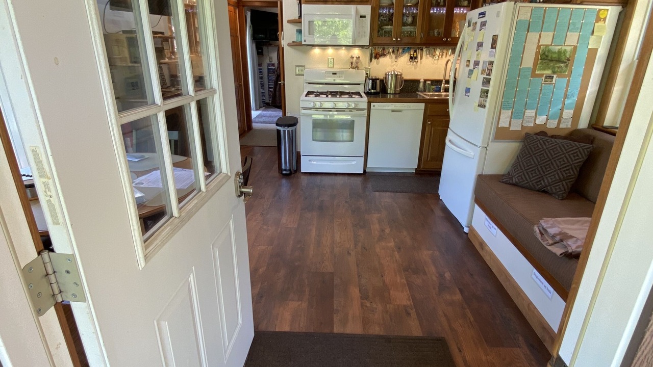 Photo of Kitchen in Clearville